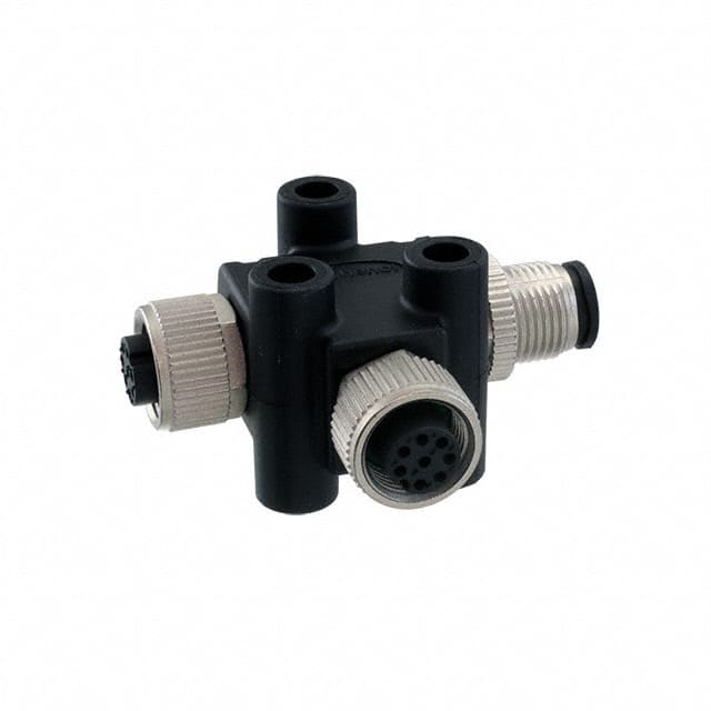 TA-A06F-A06M-A06F-01 Amphenol LTW  Rundsteckverbinderadapter